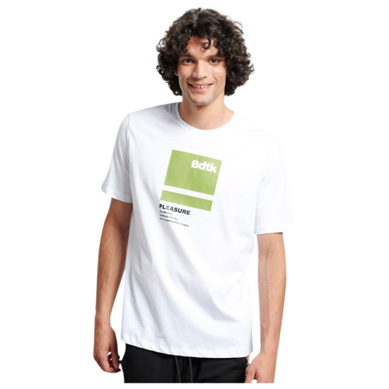 Bodytalk Ανδρική κοντομάνικη μπλούζα Outofthebox